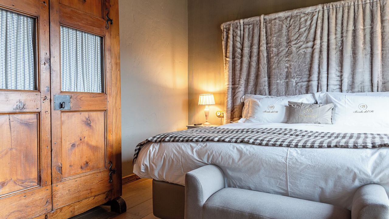 Photo of Bedroom in Canillo