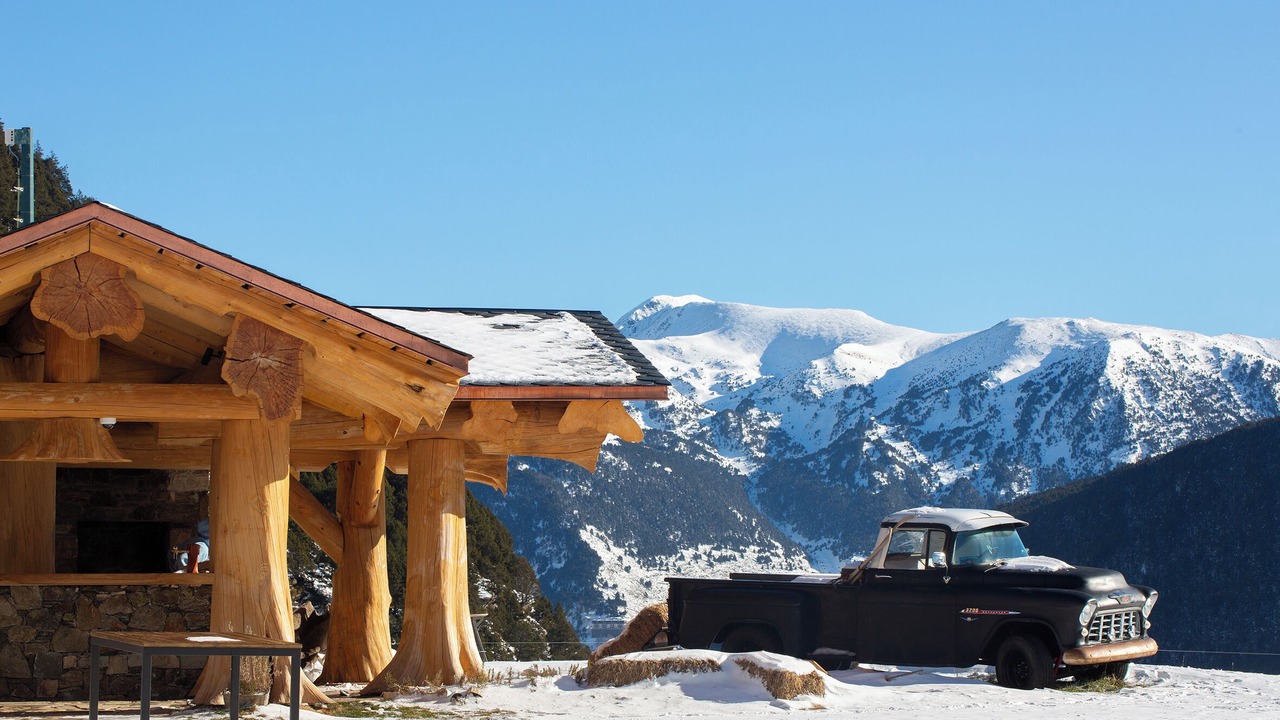 Photo of Outdoor in Canillo