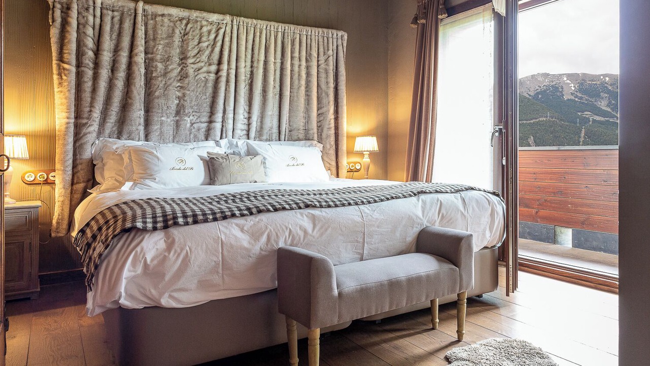 Photo of Bedroom in Canillo