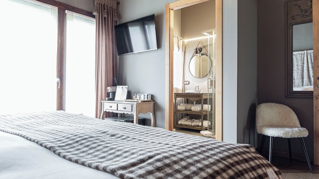 Photo of Bedroom in Canillo