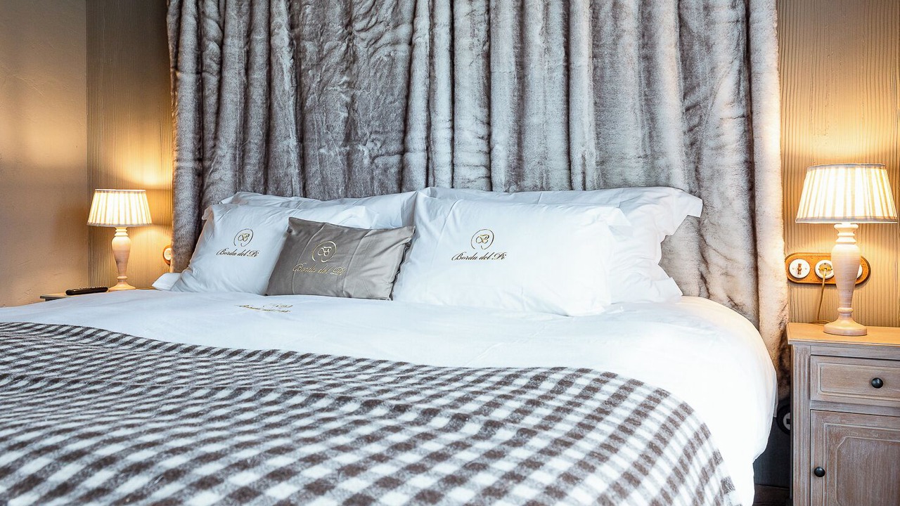 Photo of Bedroom in Canillo