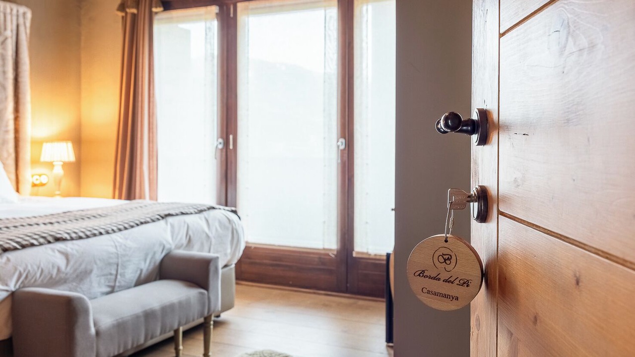 Photo of Bedroom in Canillo