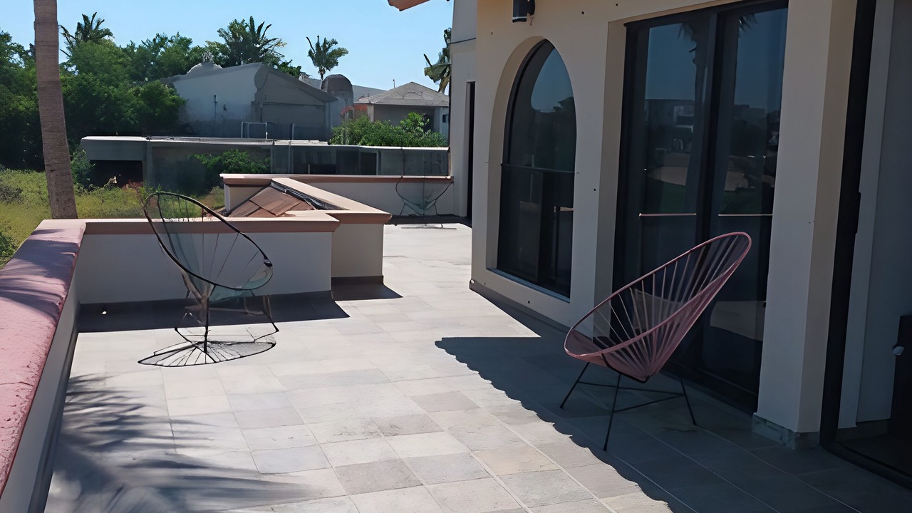 Photo of Patio Balcony in Downtown San Jose del Cabo
