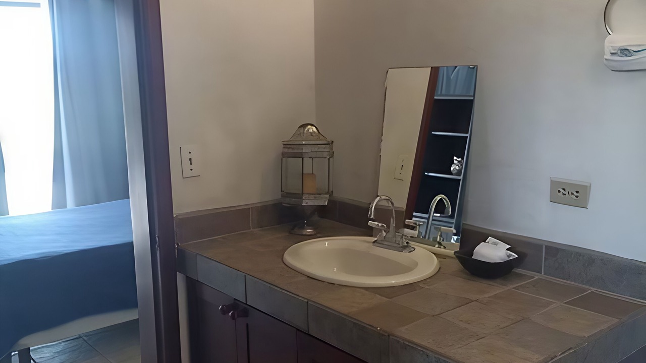 Photo of Bathroom in Campo de Golf Fonatur