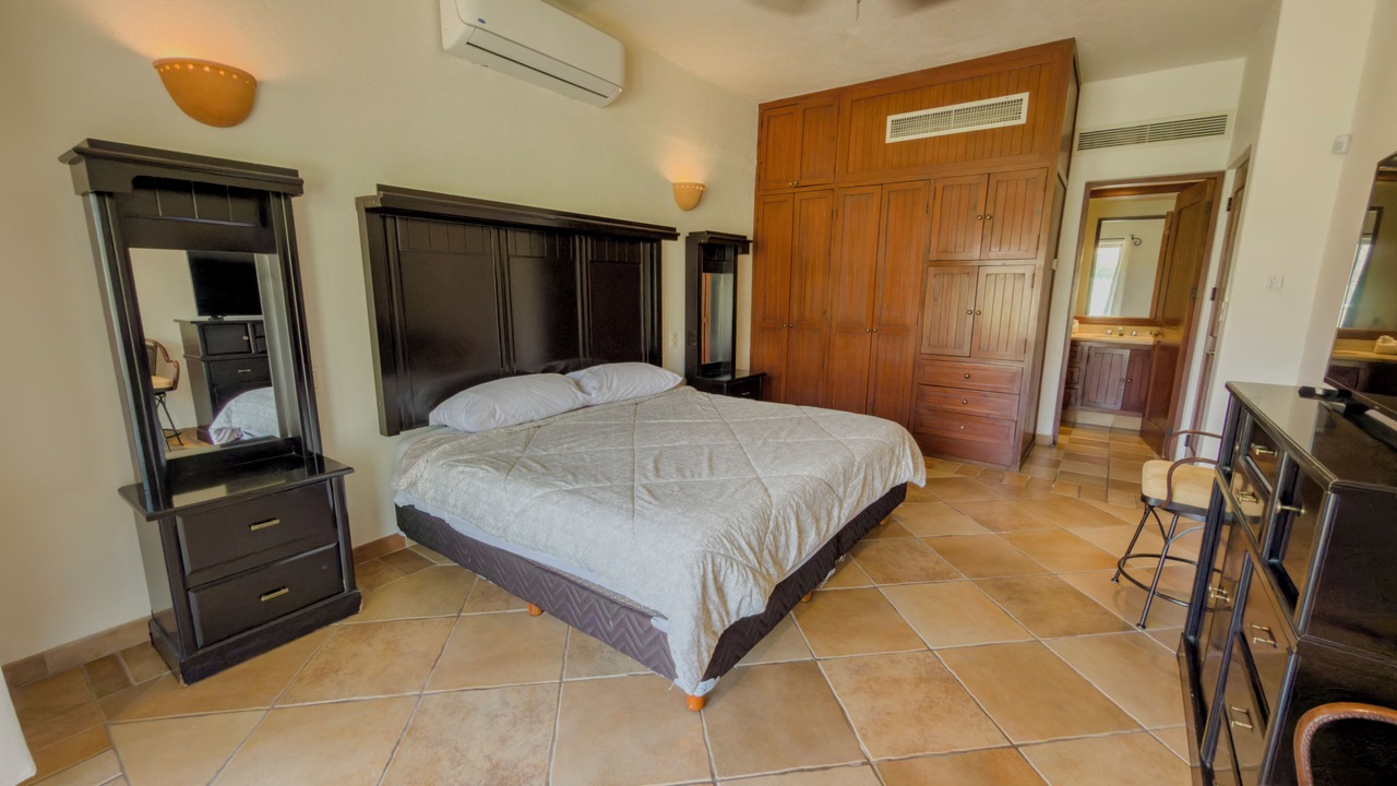 Photo of Bedroom in Campo de Golf Fonatur
