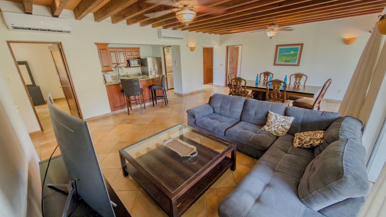 Photo of Livingroom in Campo de Golf Fonatur