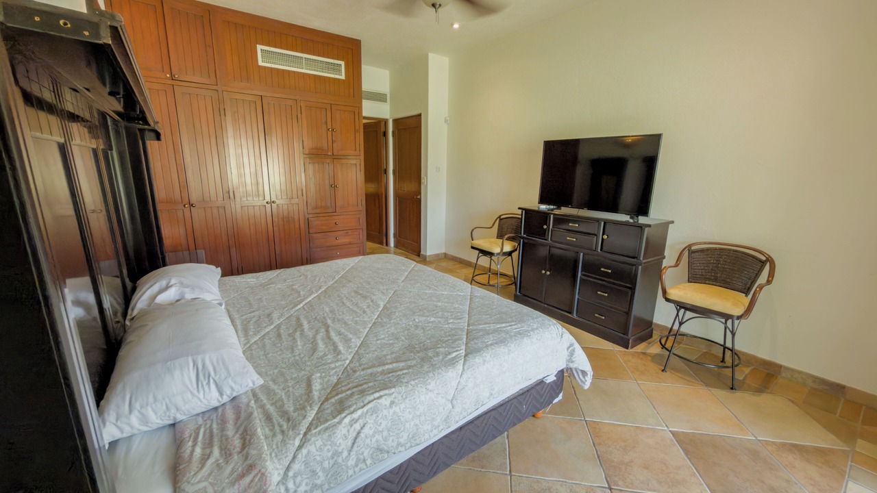 Photo of Bedroom in Campo de Golf Fonatur
