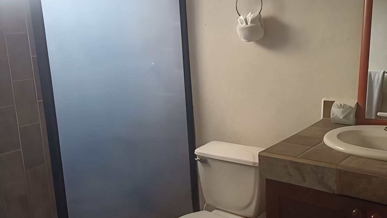 Photo of Bathroom in Campo de Golf Fonatur
