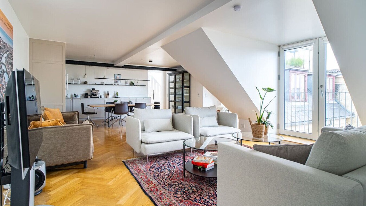 Photo of Livingroom in København V