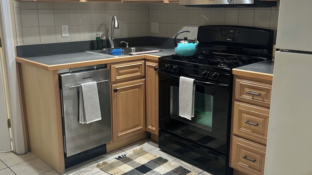 Photo of Kitchen in Brightwood Park