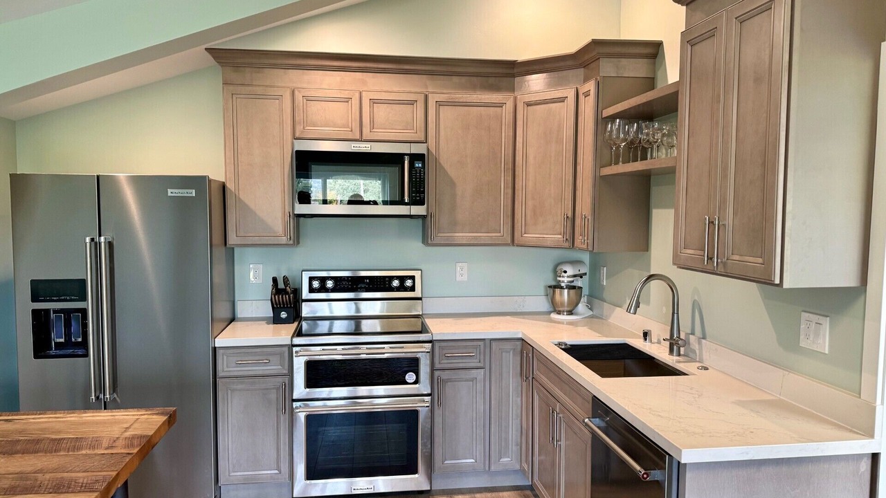 Photo of Kitchen in Napa