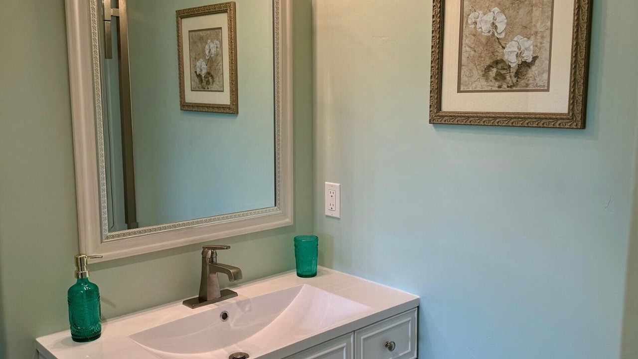 Photo of Bathroom in Napa