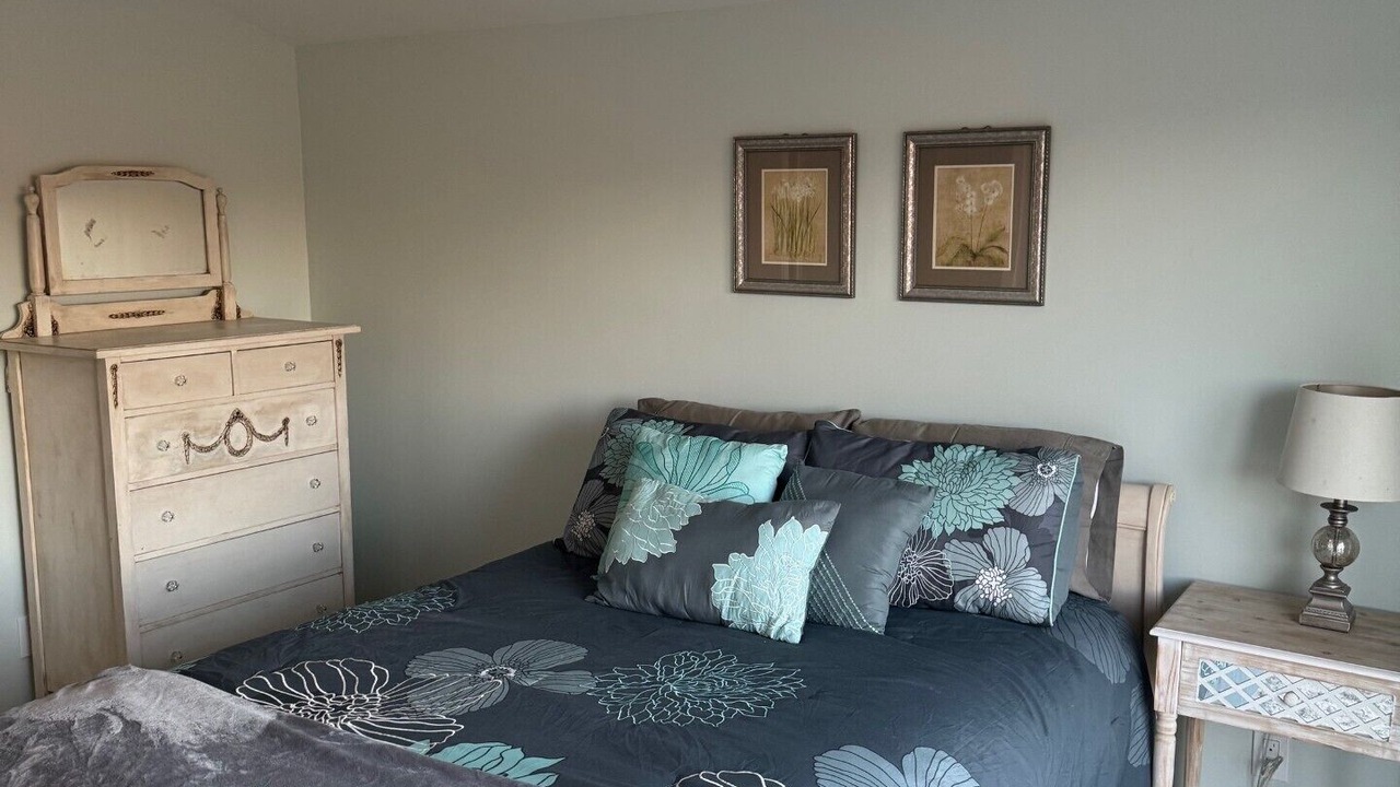 Photo of Bedroom in Napa