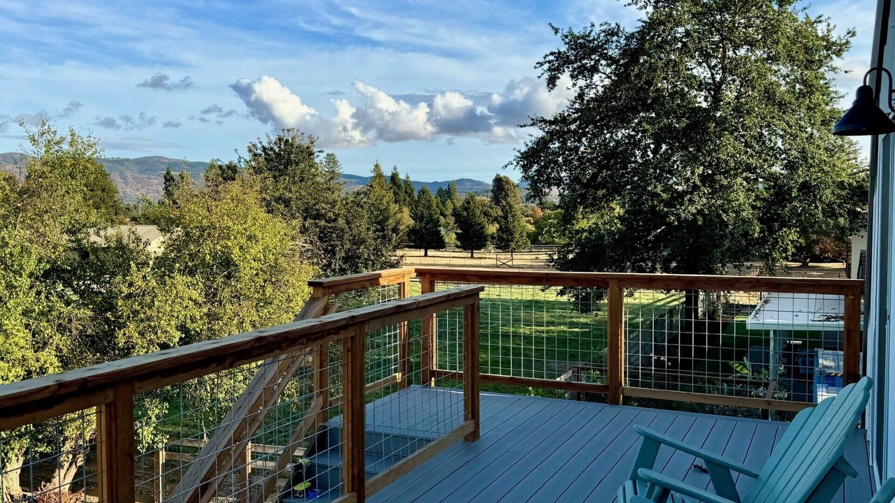 Photo of Patio Balcony in Napa