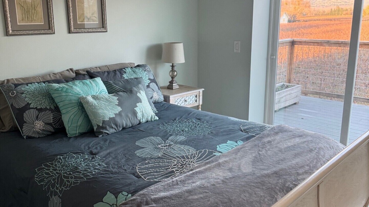 Photo of Bedroom in Napa