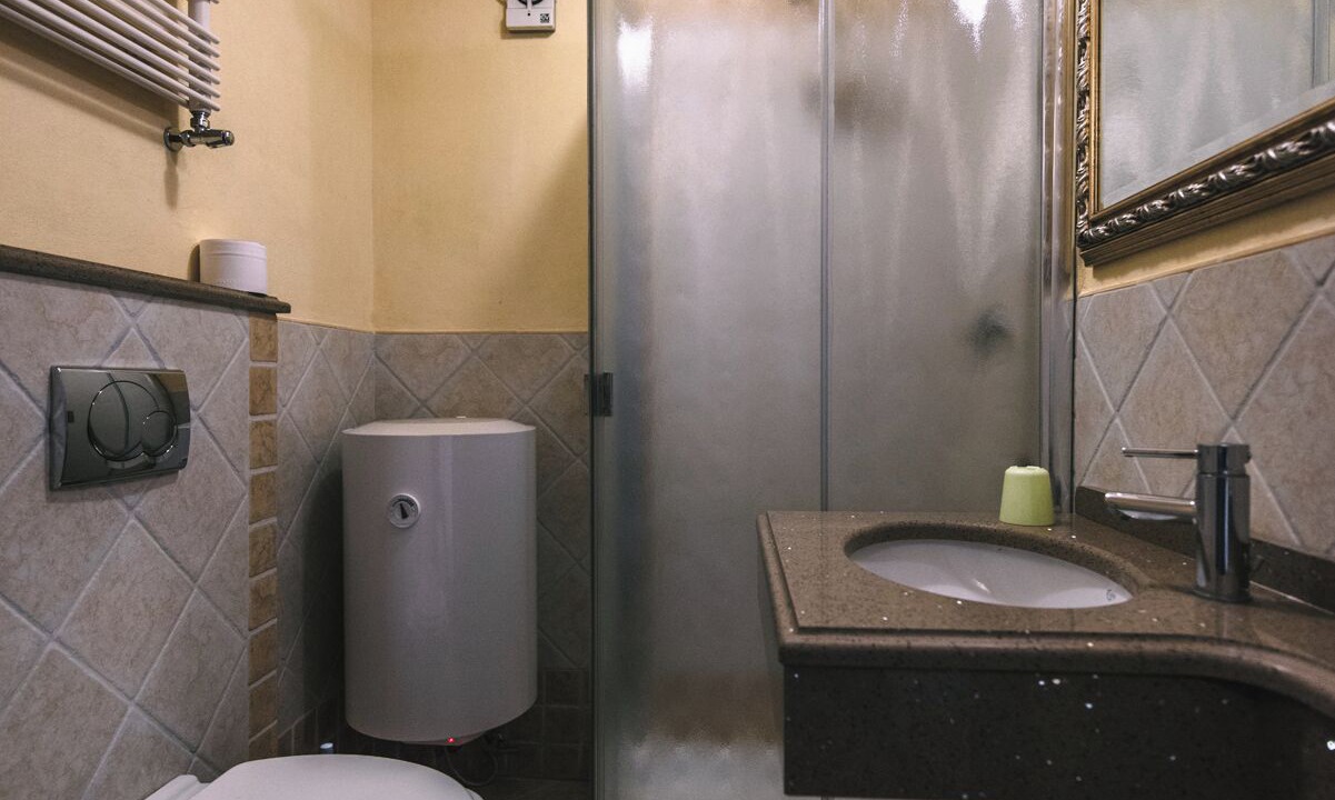Photo of Bathroom in Capannoli