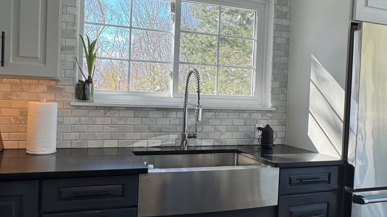Photo of Kitchen in Northwest Harbor