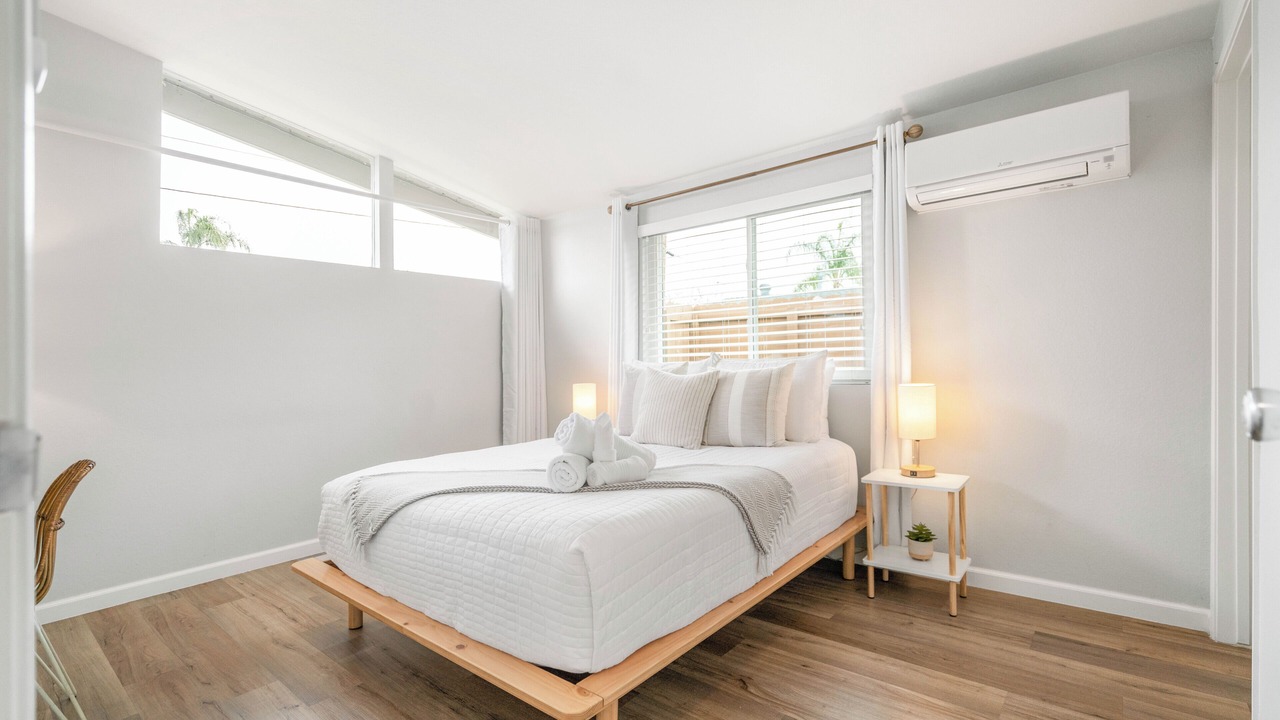 Photo of Bedroom in North Clairemont