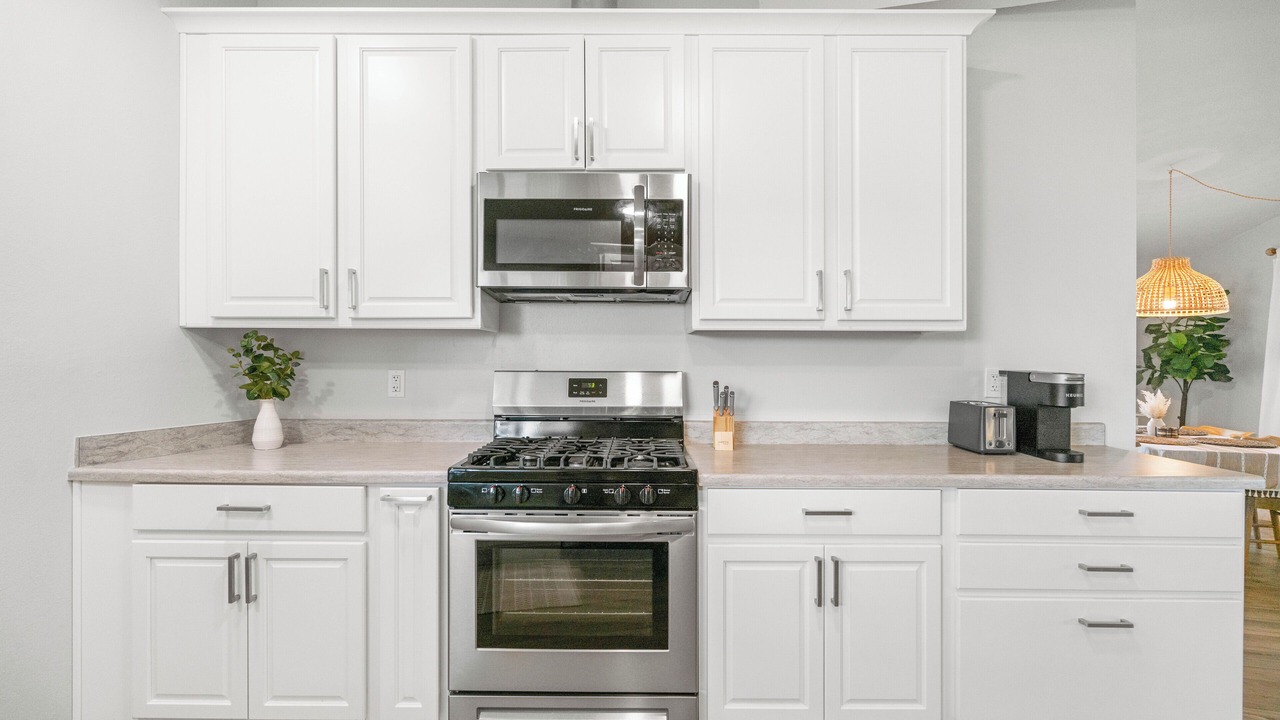 Photo of Kitchen in North Clairemont