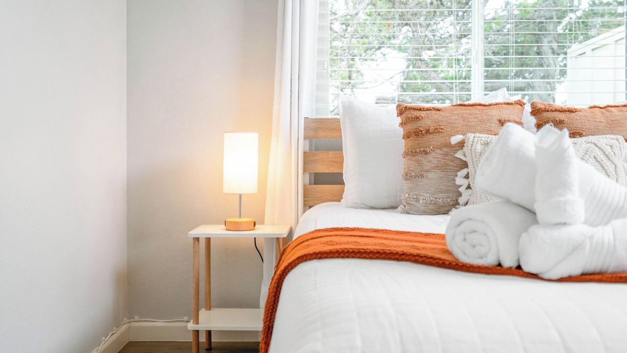 Photo of Bedroom in North Clairemont