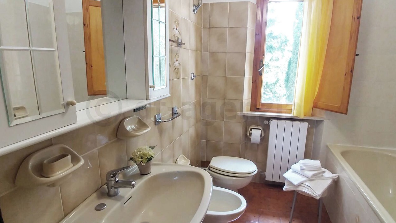Photo of Bathroom in Casciana Terme Lari