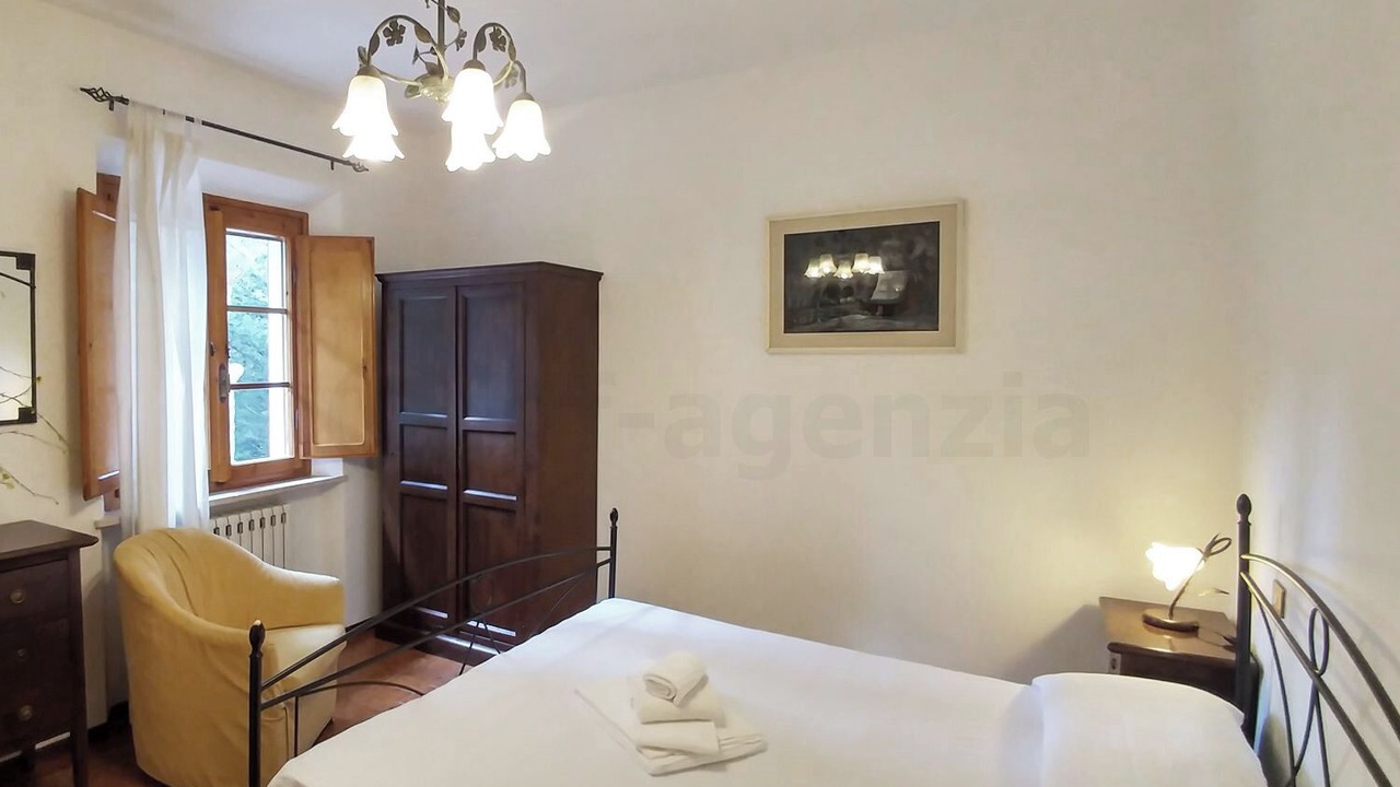 Photo of Bedroom in Casciana Terme Lari