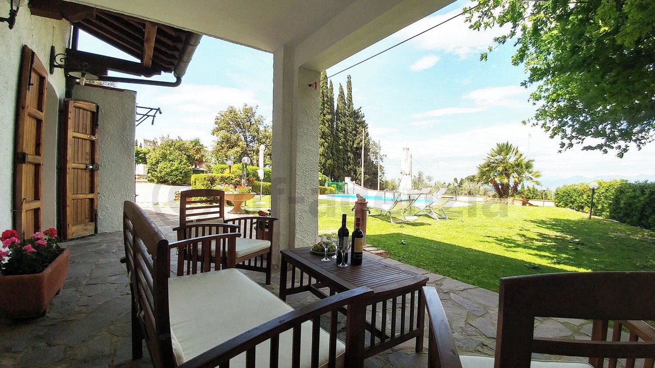 Photo of Patio Balcony in Casciana Terme Lari