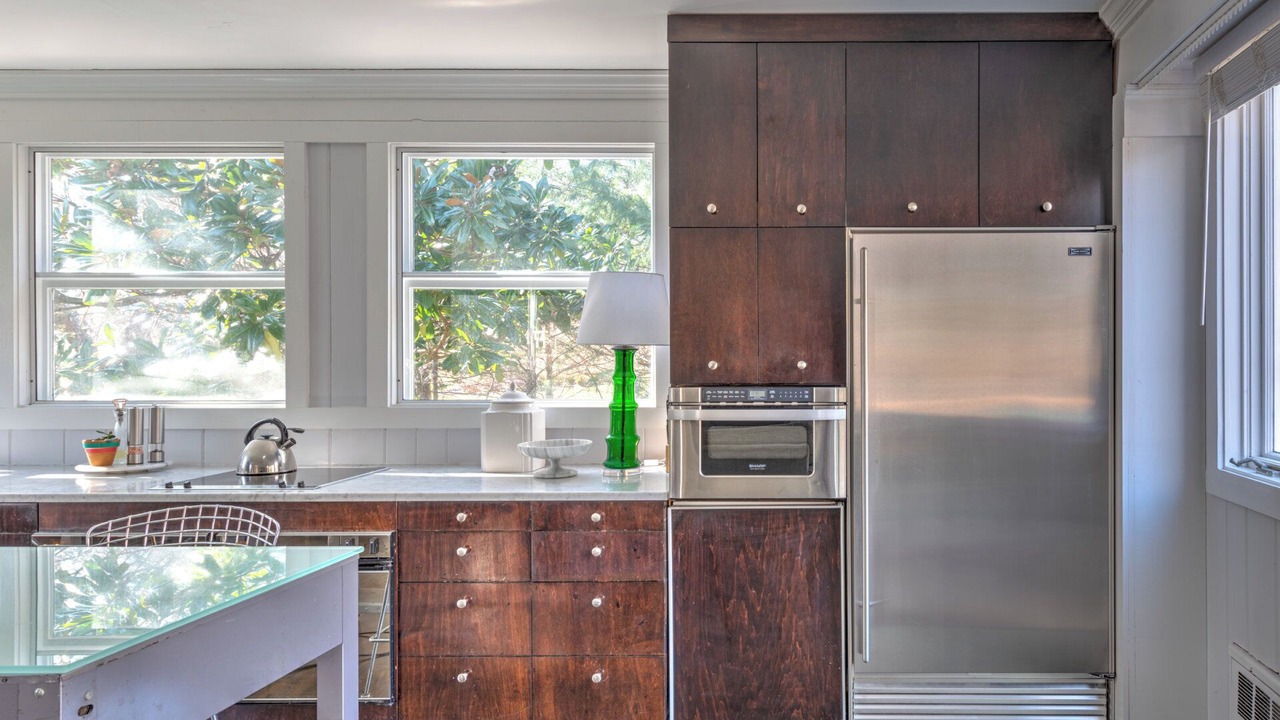 Photo of Kitchen in Bridgehampton