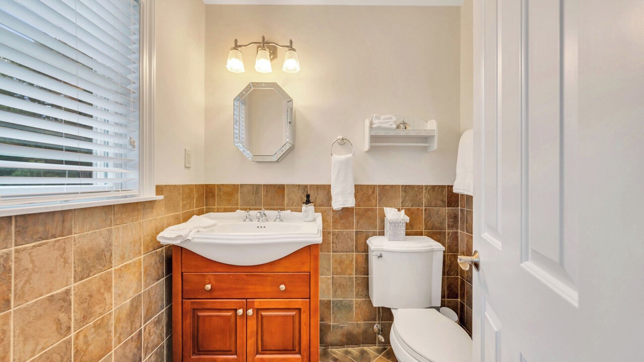 Photo of Bathroom in East Hampton