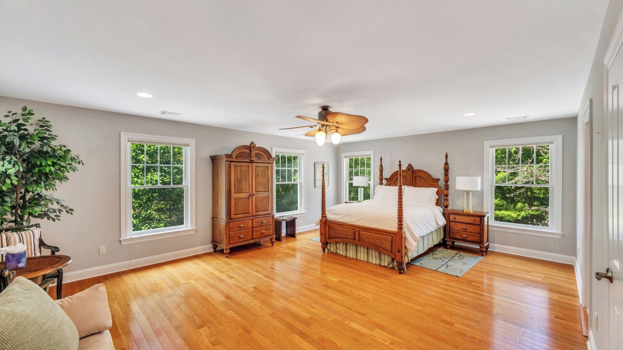 Photo of Bedroom in East Hampton