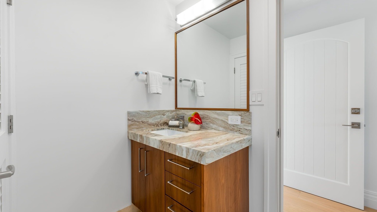 Photo of Bathroom in Lanikai
