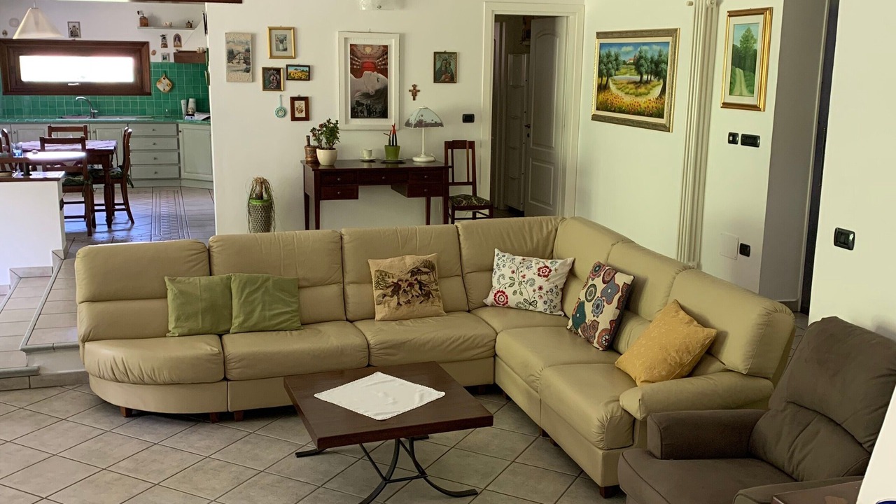 Photo of Livingroom in Castiglione dei Pepoli