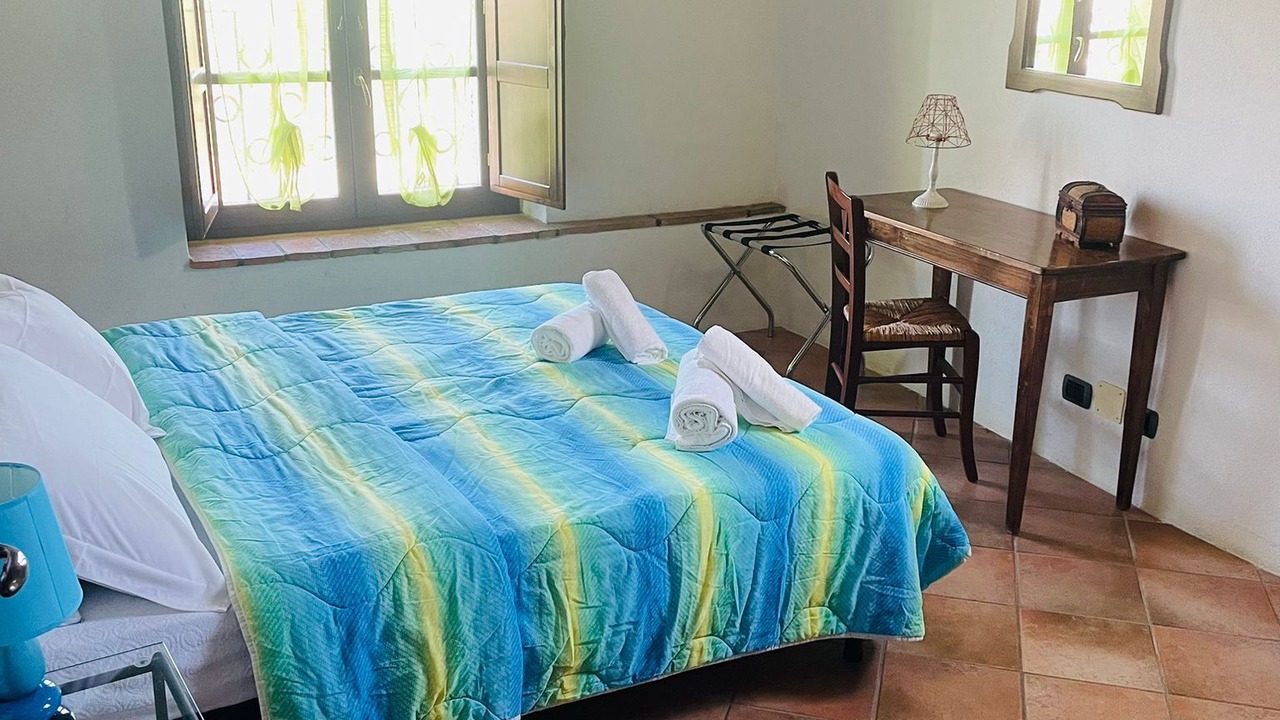 Photo of Bedroom in Montecastelli