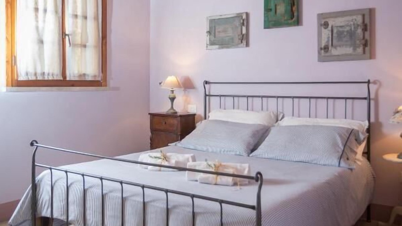 Photo of Bedroom in Terricciola