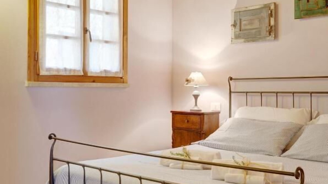 Photo of Bedroom in Terricciola