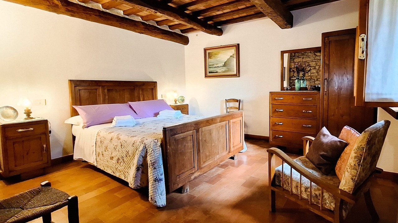 Photo of Bedroom in Stia