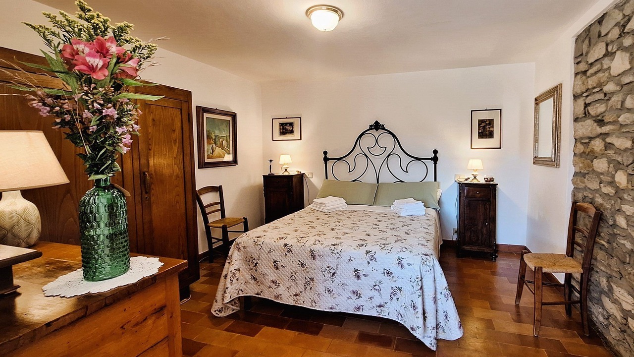 Photo of Bedroom in Stia