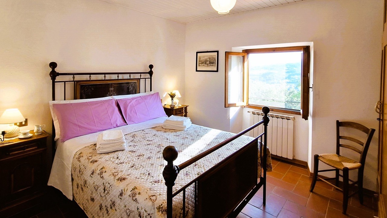 Photo of Bedroom in Stia