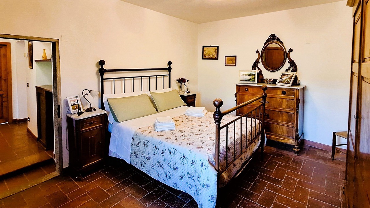 Photo of Bedroom in Stia
