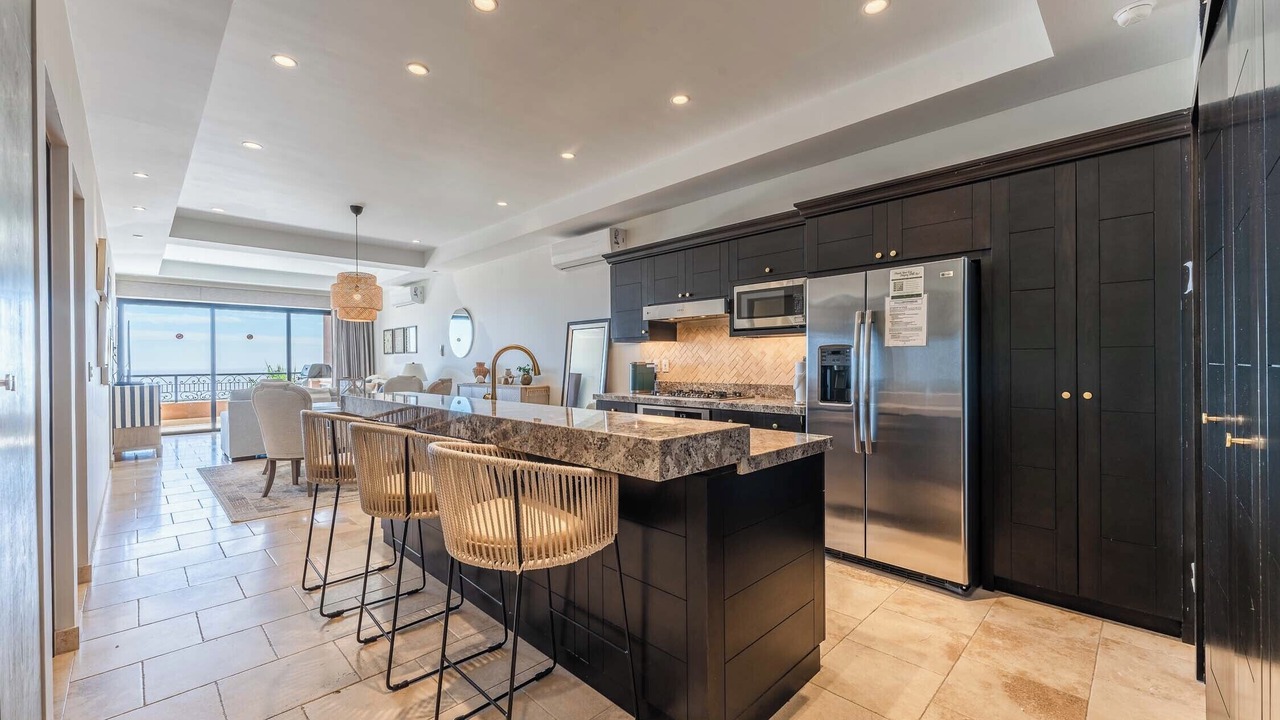 Photo of Kitchen in Cabo San Lucas