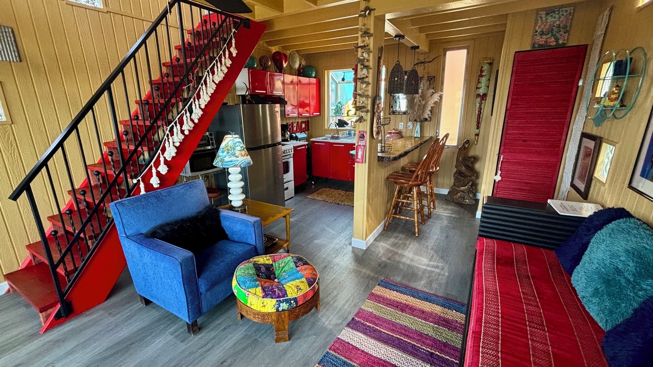 Photo of Livingroom in La Fonda