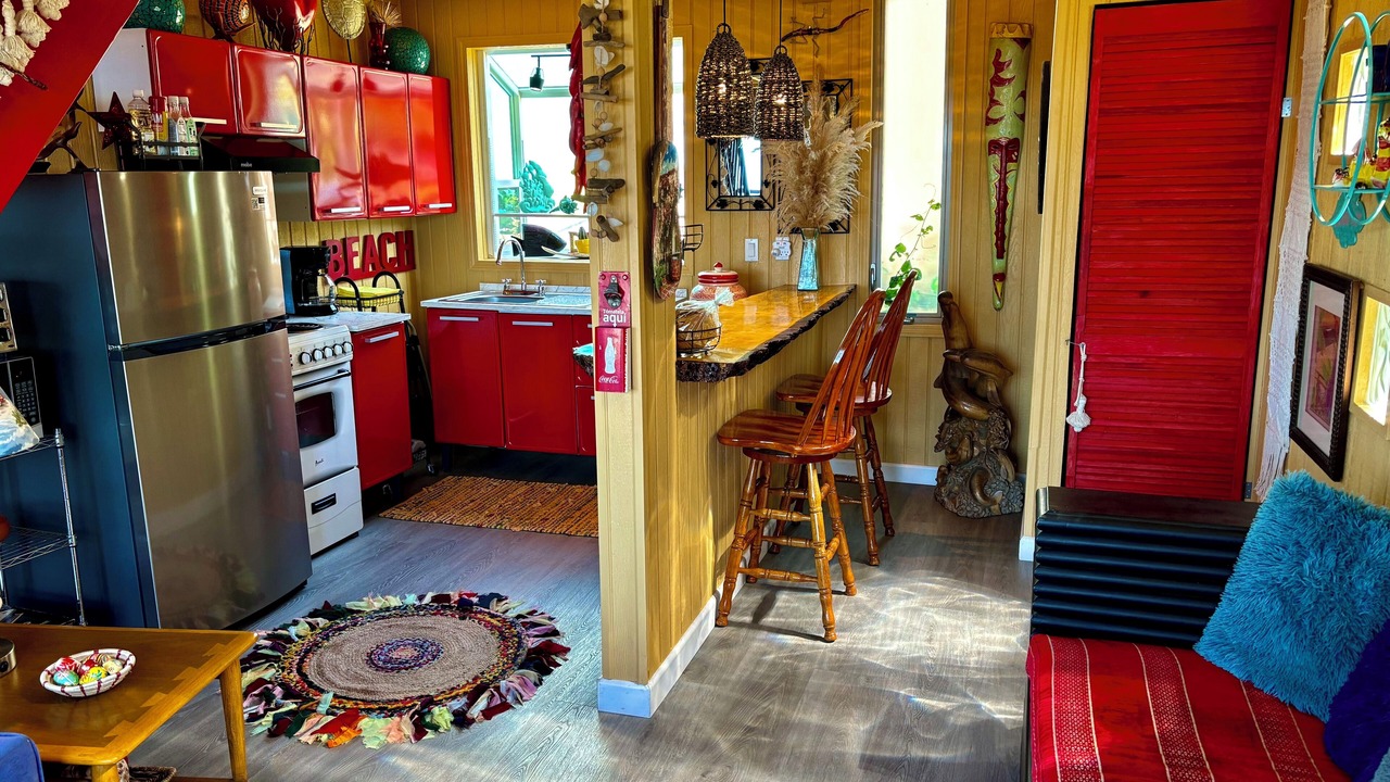 Photo of Livingroom in La Fonda