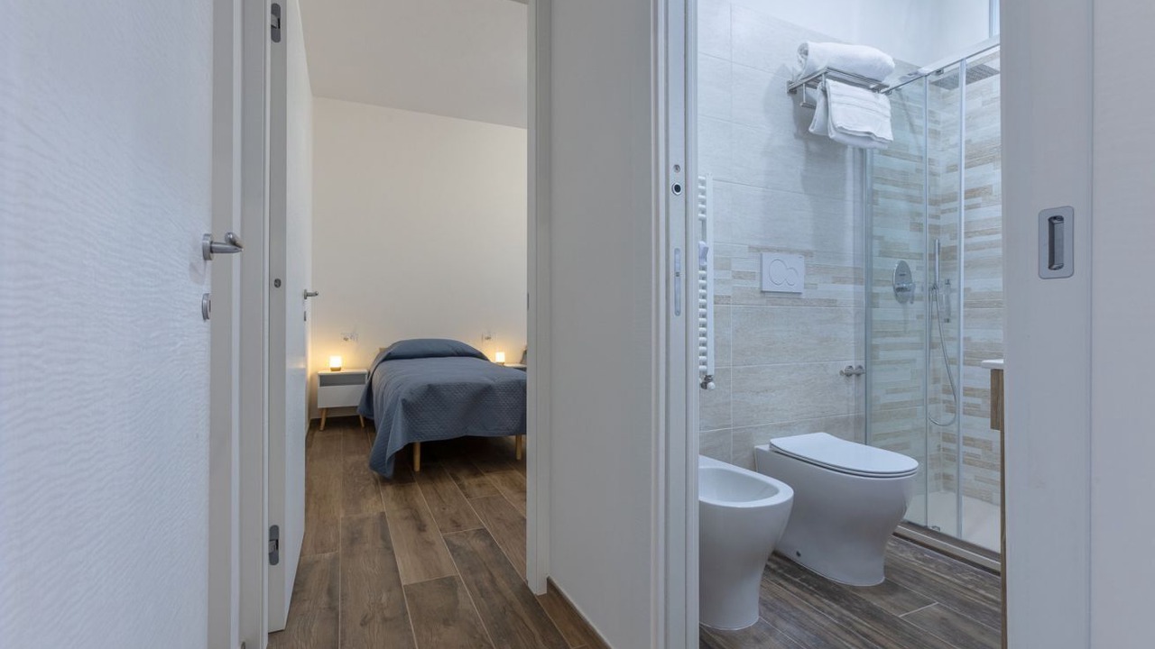 Photo of Bathroom in Bolognina
