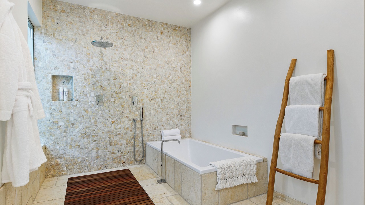 Photo of Bathroom in Malibu