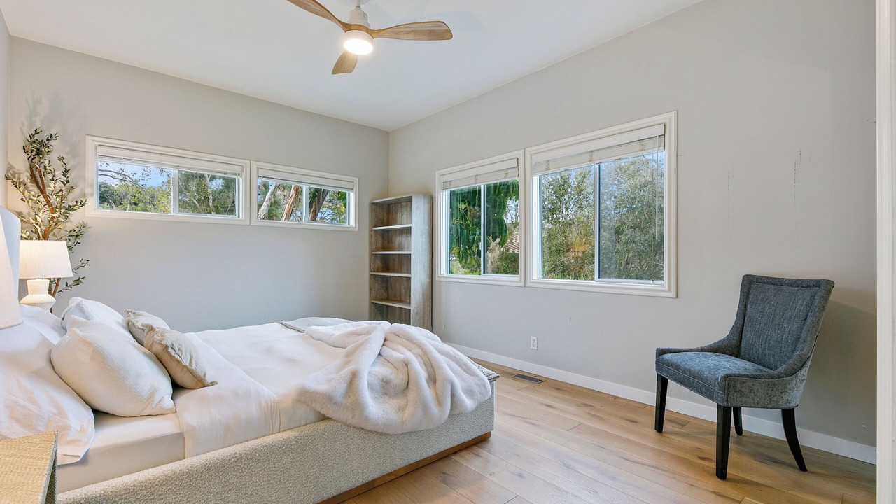 Photo of Bedroom in Malibu