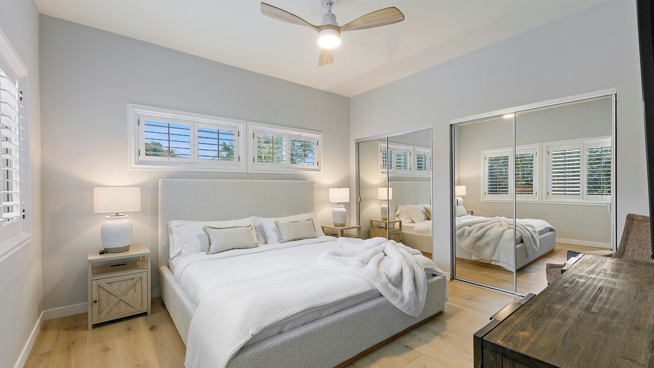 Photo of Bedroom in Malibu