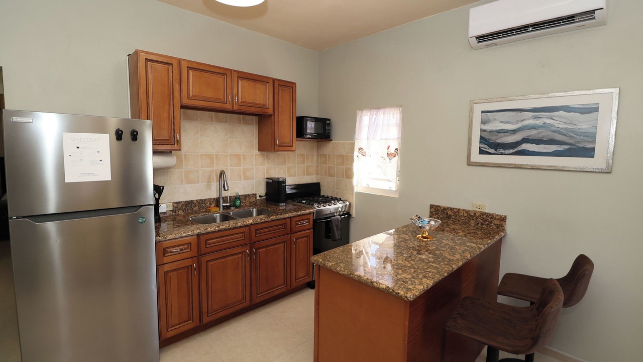 Photo of Kitchen in The Valley