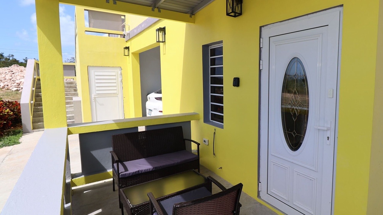 Photo of Patio Balcony in The Valley