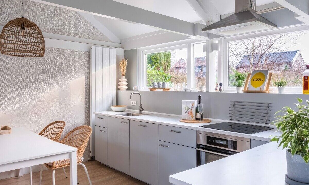 Photo of Kitchen in Warmenhuizen
