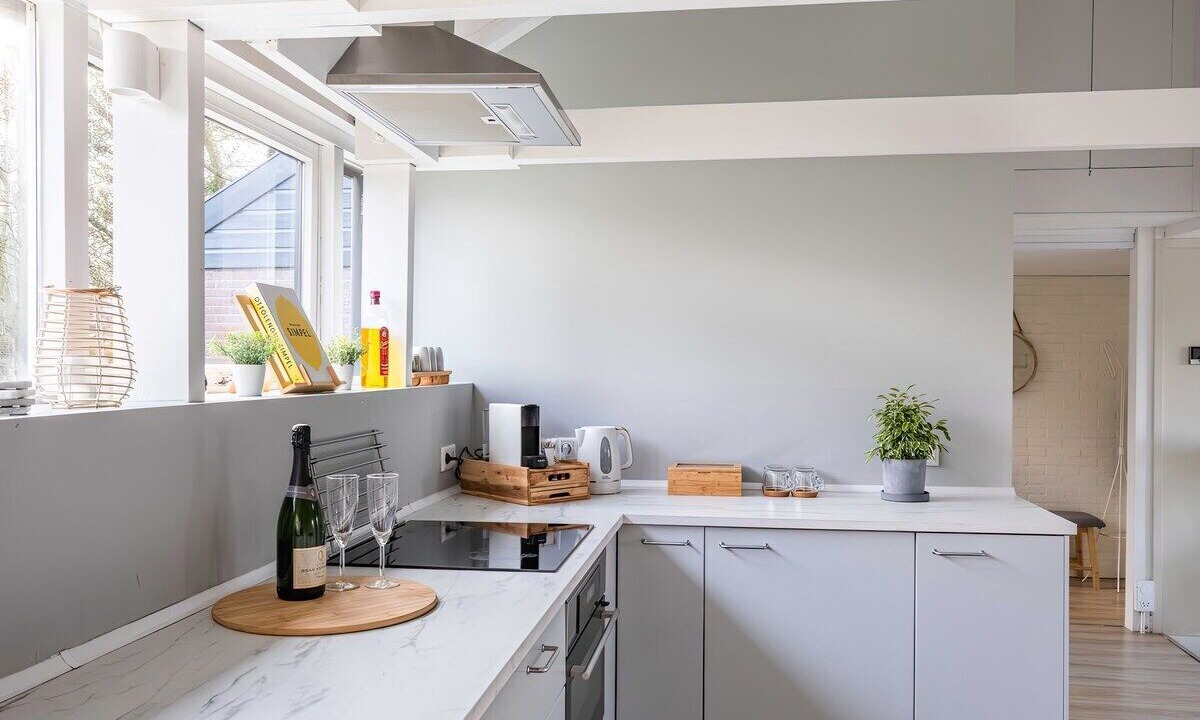 Photo of Kitchen in Warmenhuizen
